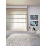 cortinas romanas para quarto Perus