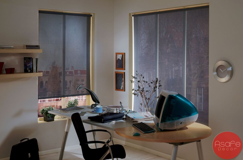 Cortinas e Persianas para Home Office na Zona Norte, Zona Sul, Zona Leste e Zona Oeste