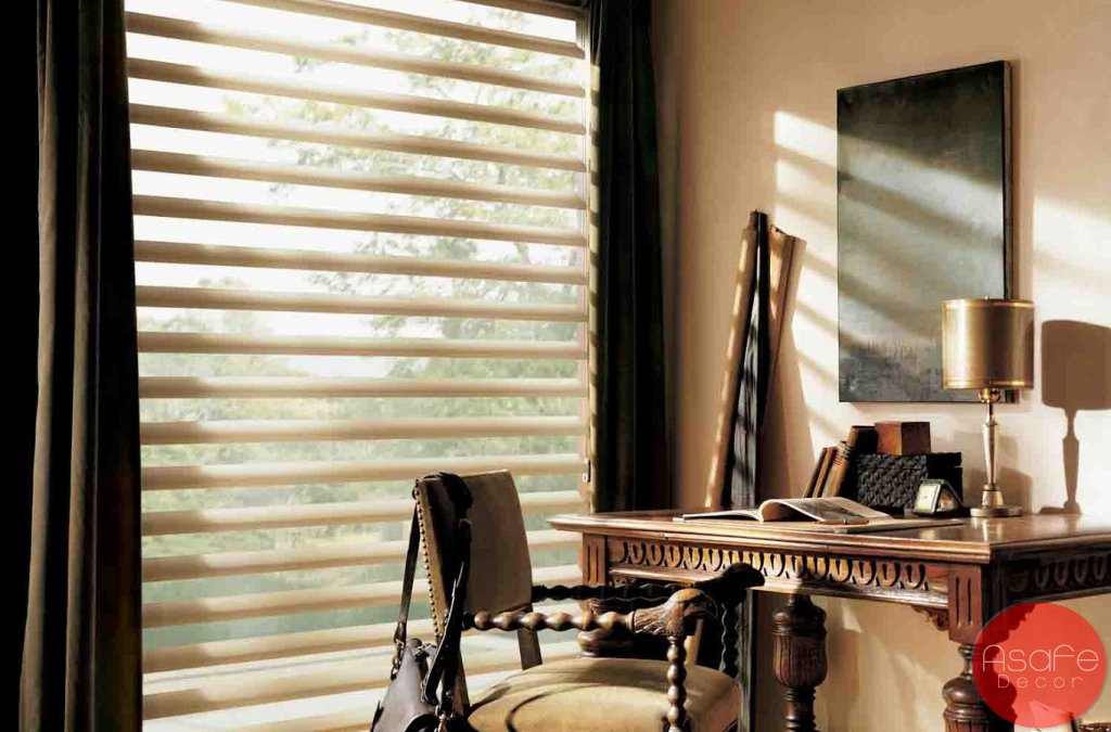 Cortinas e Persianas para Home Office na Zona Norte, Zona Sul, Zona Leste e Zona Oeste