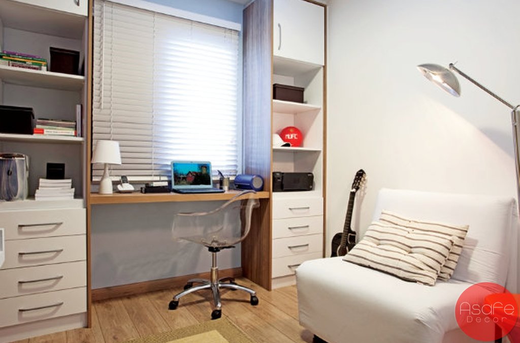 Cortinas e Persianas para Home Office na Zona Norte, Zona Sul, Zona Leste e Zona Oeste