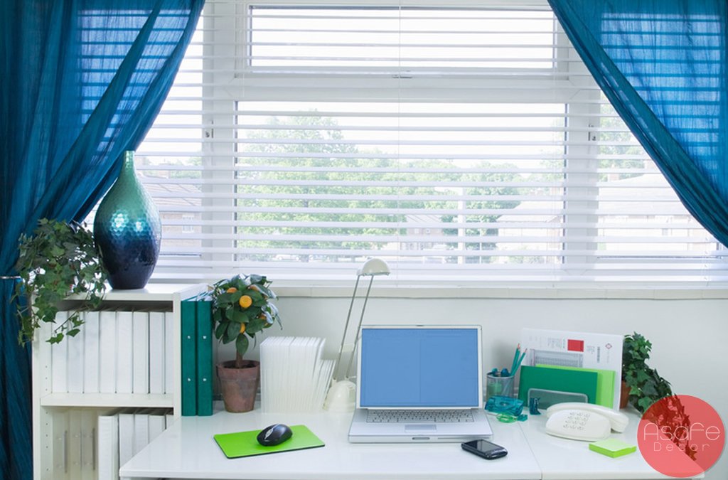 Cortinas e Persianas para Home Office na Zona Norte, Zona Sul, Zona Leste e Zona Oeste