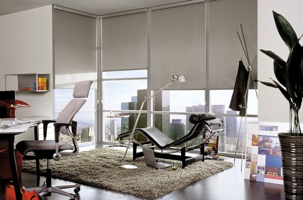 Cortinas e Persianas para Home Office na Zona Norte, Zona Sul, Zona Leste e Zona Oeste