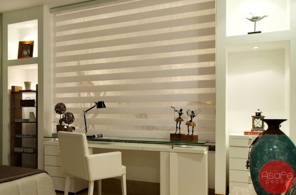 Cortinas e Persianas para Home Office na Zona Norte, Zona Sul, Zona Leste e Zona Oeste