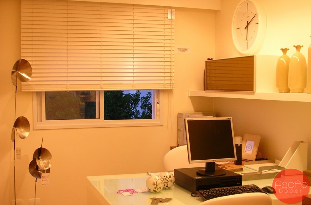Cortinas e Persianas para Home Office na Zona Norte, Zona Sul, Zona Leste e Zona Oeste
