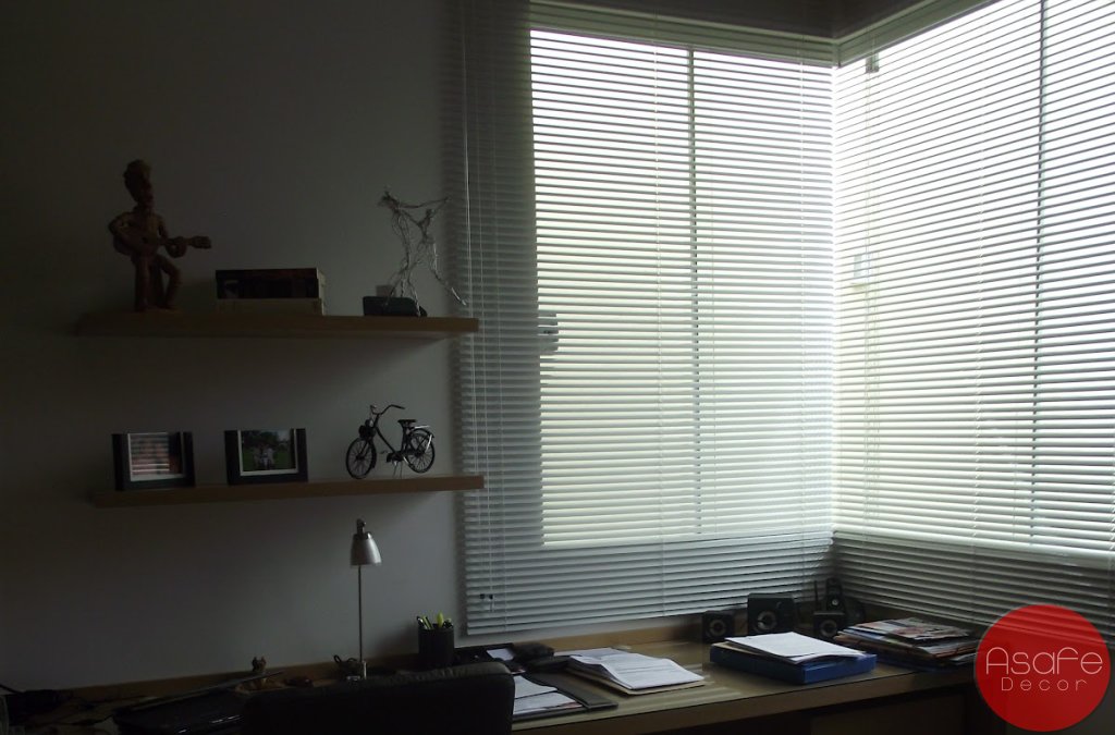 Cortinas e Persianas para Home Office na Zona Norte, Zona Sul, Zona Leste e Zona Oeste