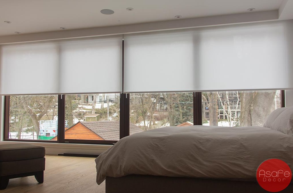 Cortinas e Persianas para Quarto na Zona Norte, Zona Sul, Zona Leste e Zona Oeste