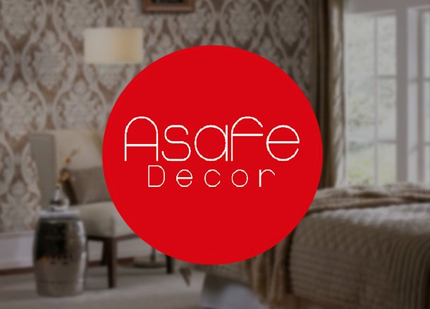 Asafe Decor » Cortinas, Persianas e Papel de Parede