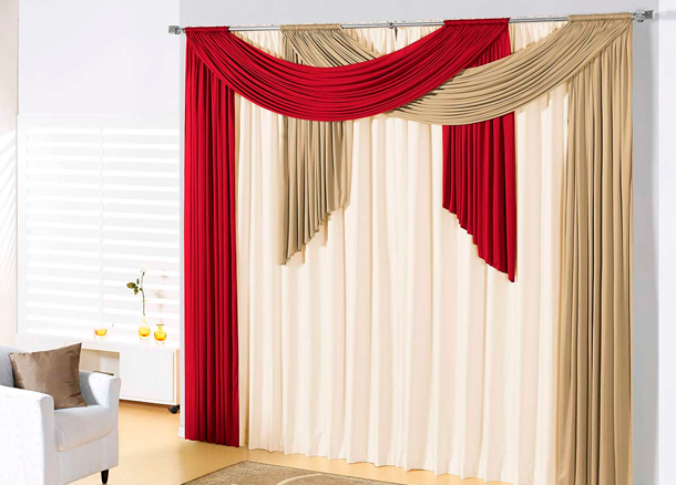 Asafe Decor » Cortinas